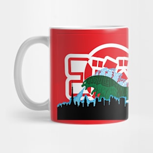 King of the Monsters Mug